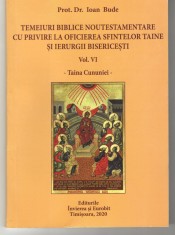 TAINA CUNUNIEI - PROT. DR. IOAN BUDE foto