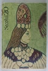 SECOLUL 20 , REVISTA DE LITERATURA UNIVERSALA , DIN SUMAR : IVAN BUBIN , VIRGINIA WOOLF , PETRU COMARENESCU , NR. 2 , 1966