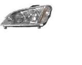 Far Ford Focus C-MAX (C214) 10.2003-06.2007 TYC stanga fata, tip bec H1+H7