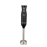 Mixer vertical, pahar gradabil inclus, putere 250W, doua viteze, negru / ZLN 5237