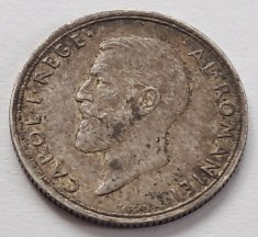 Romania, 50 Bani 1914