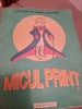 Micul print - Antoine de Saint Exupery