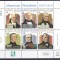 DB1 Ins. Marshall Presedinti Americani II MS MNH