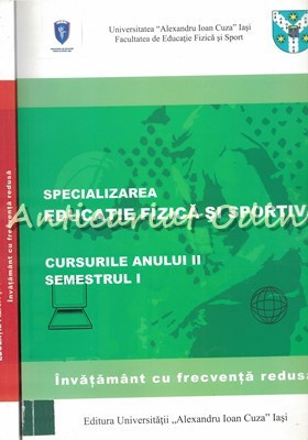 Specializarea Educatie Fizica Si Sportiva Cursurile Anului II Semestrul I, II foto