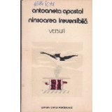 Ninsoarea Ireversibila - Versuri (Antoaneta Apostol)