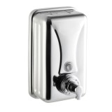 Cumpara ieftin Dispenser din inox pentru sapun spuma 1000 ml