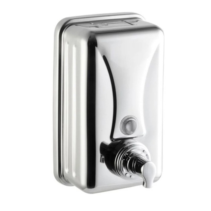Dispenser din inox pentru sapun spuma 1000 ml