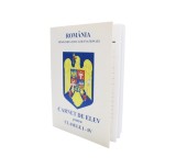 Carnet note elevi liceu