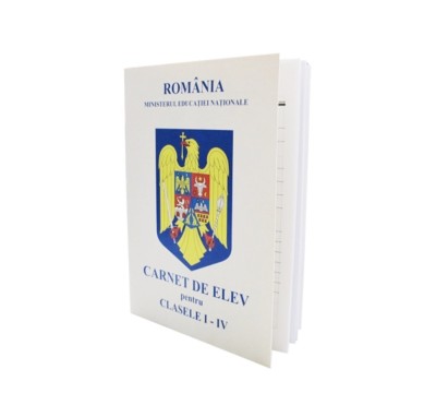 Carnet note elevi liceu foto