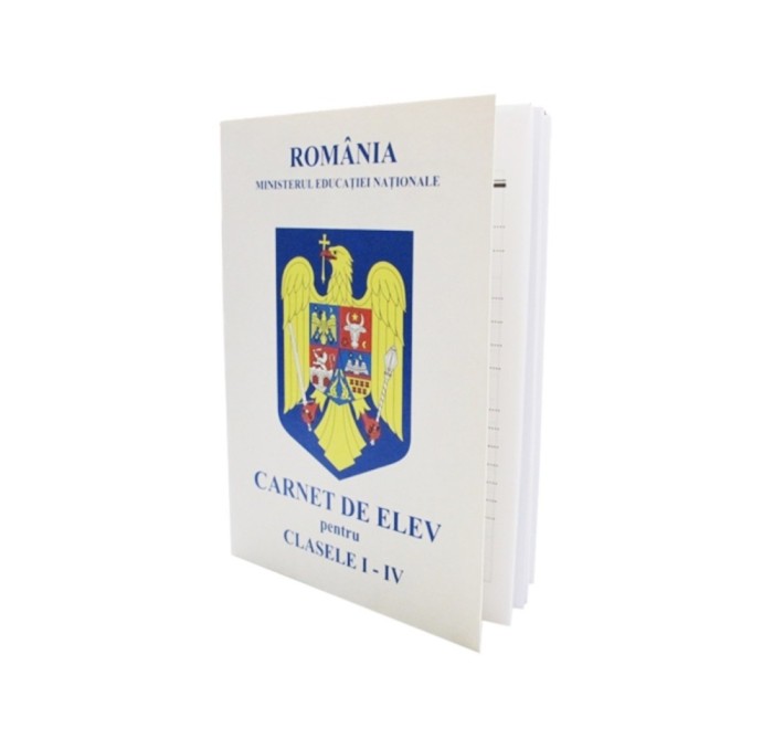Carnet note elevi liceu