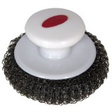 Burete de sarma cu maner , Zola&reg;, 10 cm