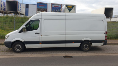 Mercedes SPRINTER 319 2012 foto