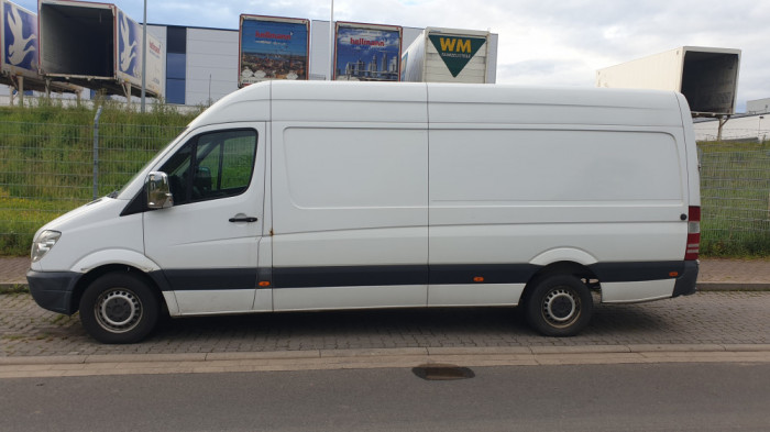 Mercedes SPRINTER 319 2012