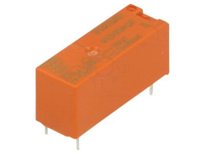 Releu electromagnetic SPDT 12VDC 8A foto