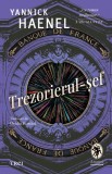 Cumpara ieftin Trezorierul-șef - Yannick Haenel