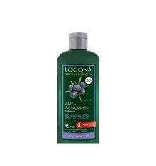 Sampon Antimatreata cu Ulei de Ienupar Bio 250ml Logona