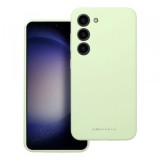 Husa pentru Samsung Galaxy A56 A566, Roar, Cloud Skin, Verde