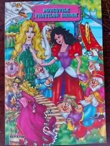 Povestile Fratilor Grimm