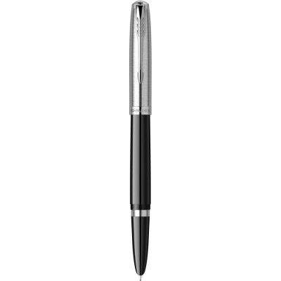 Stilou Parker 51 Royal Premium Black CT foto