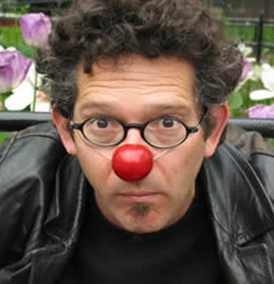 Discovering the Clown, or the Funny Book of Good Acting foto