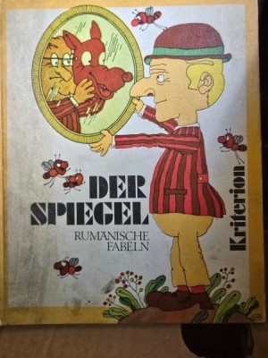 Der Spiegel Rumanische Fabeln - foto
