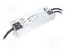 Alimentator pentru LED, 95...190V DC, 525...1050mA, 199,5W, MEAN WELL - HLG-185H-C1050AB