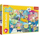 PUZZLE TREFL 300 SPONGEBOB IN BIKINI