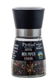 RASNITA REUTILIZABILA MIX PIPER 4 CULORI 75GR