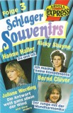 Various - Schlager Souvenirs Folge 3, Caseta audio