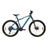 Bicicleta Mtb Devron Riddle 2023 RM3.7 - 27.5 Inch, M, Albastru Ultimate FactoryBikes