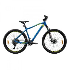 Bicicleta Mtb Devron Riddle 2023 RM3.7 - 27.5 Inch, M, Albastru foto