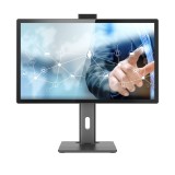 All in One OptimX Q800 Intel i5-10400, 16GB DDR4, 512GB M.2 Nvme, 23.8 inch IPS Full HD Touch Screen, Web + Windows 11 Pro NewTechnology Media
