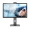 All In One OptimX M238H, Intel Core i5-10400 2.90 - 4.30GHz, 16GB DDR4, 512GB SSD M.2 NVME, 23.8 Inch IPS Full HD TouchScreen, Webcam + Windows 11 Pro