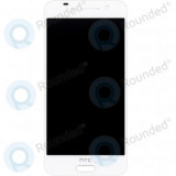 HTC One A9 Modul display LCD + Digitizer alb