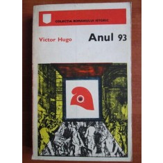 Victor Hugo - Anul 93