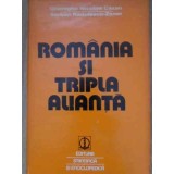 ROMANIA SI TRIPLA ALIANTA-G.N. CAZAN, S. RADULESCU-ZONER-210414