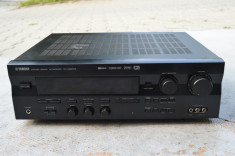Amplificator Yamaha RX V 496 RDS foto