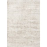 Covor Premium Handmade, India, Model DYWAN TERE SILVER, Bej, Marime 160 x 230 cm, Viscoza, Lucrat Manual, Living, Dormitor, Sufragerie, Birou
