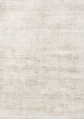 Covor Premium Handmade, India, Model DYWAN TERE SILVER, Bej, Marime 160 x 230 cm, Viscoza, Lucrat Manual, Living, Dormitor, Sufragerie, Birou