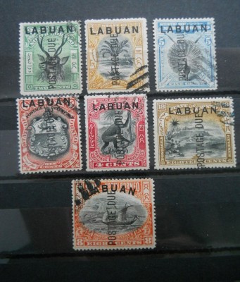 LABUAN 1901 SUPRATIPAR foto
