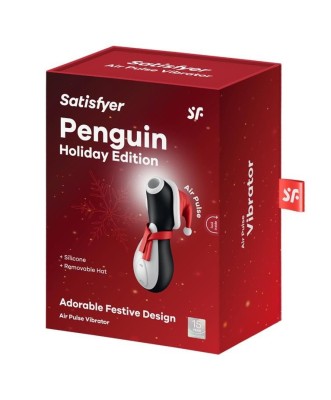 Satisfyer PENGUIN Holiday Edition foto