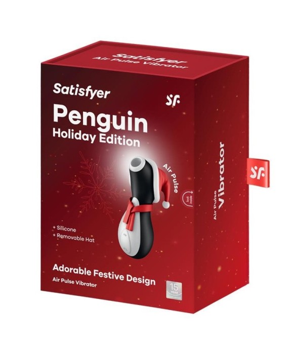 Satisfyer PENGUIN Holiday Edition