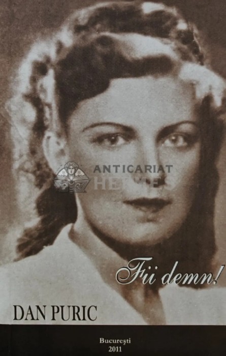 Fii demn! - Dan Puric ($O141)