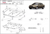 Scut motor metalic Audi A4 B6 2000-2005