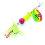 Lingurita Rotativa Sensas P&amp;M Spinner Rapide AF, Nr.1, Culoare Tiger, 5.58g