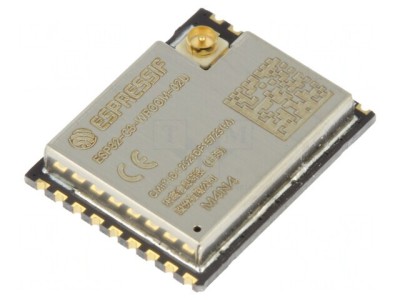 Modul IoT WiFi Externă SMD 18x14,3x3,2mm I-PEX foto