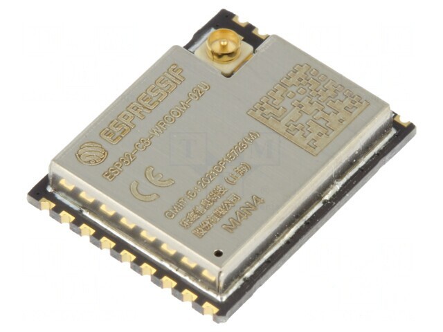 Modul IoT WiFi Externă SMD 18x14,3x3,2mm I-PEX