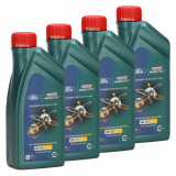 Set 4 Buc Ulei Motor Castrol Magnatec Ford 5W-20 E 1L 46077