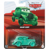 Masinuta din metal, Disney Cars, Mallory Karhut, HKY38