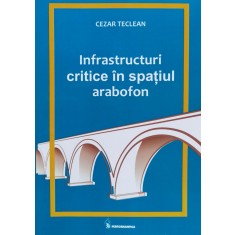 Infrastructuri Critice In Spatiul Arabofon (cu Semnatura Auto - Cezar Teclan , A874